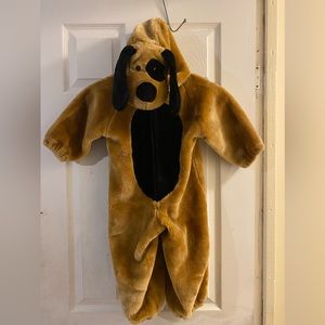Dog costume